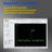 Handheld Spectrum Analyzer For TinySA ULTRA 3.95" Touch Screen+Battery