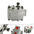 Hydraulic Pump for Case IH 85 & 95 Series, 3200, 4200, Replaces 93835C91, Fits McCormick