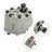 Hydraulic Pump for Case IH 85 & 95 Series, 3200, 4200, Replaces 93835C91, Fits McCormick