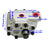 Hydraulic Pump for Case IH 85 & 95 Series, 3200, 4200, Replaces 93835C91, Fits McCormick