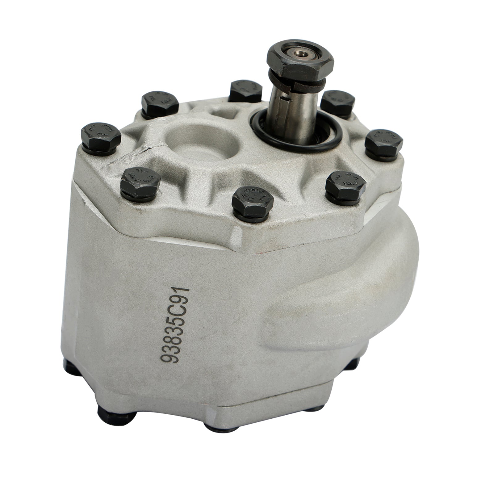 Hydraulic Pump for Case IH 85 & 95 Series, 3200, 4200, Replaces 93835C91, Fits McCormick