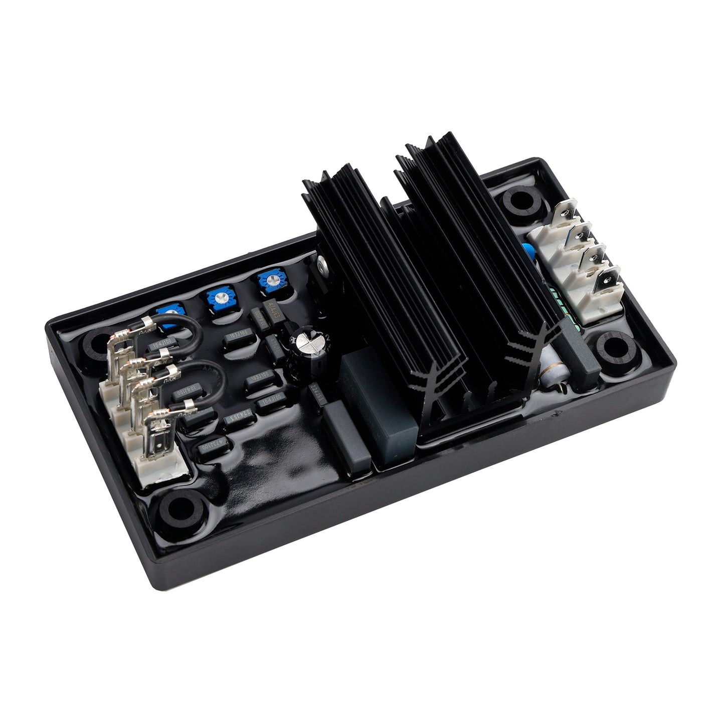 Automatic Voltage Regulator AVR R230 Compatible With Leroy Somer Generator