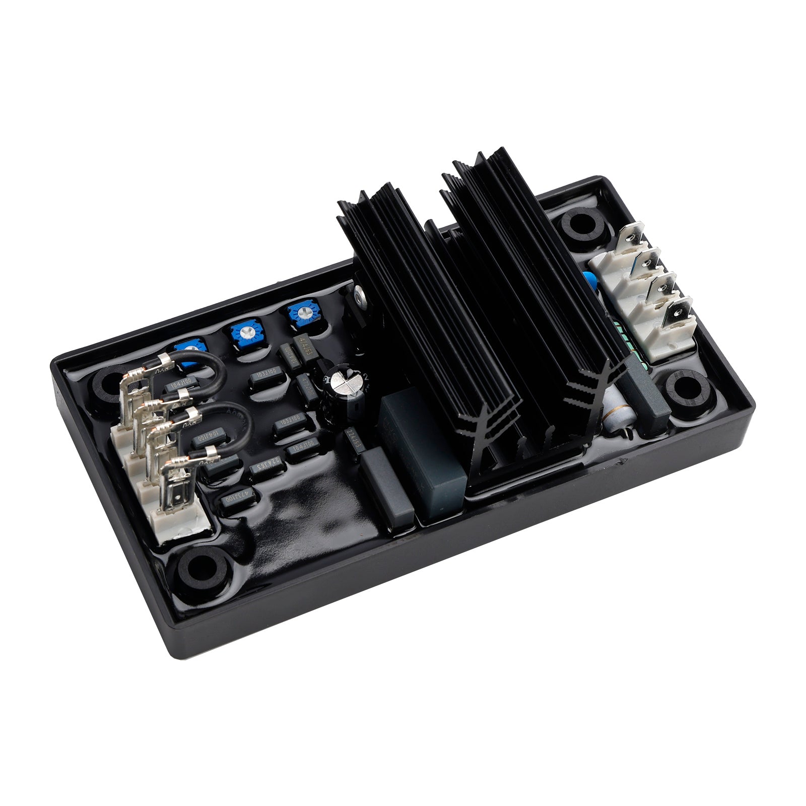 Automatic Voltage Regulator AVR R230 Compatible With Leroy Somer Generator