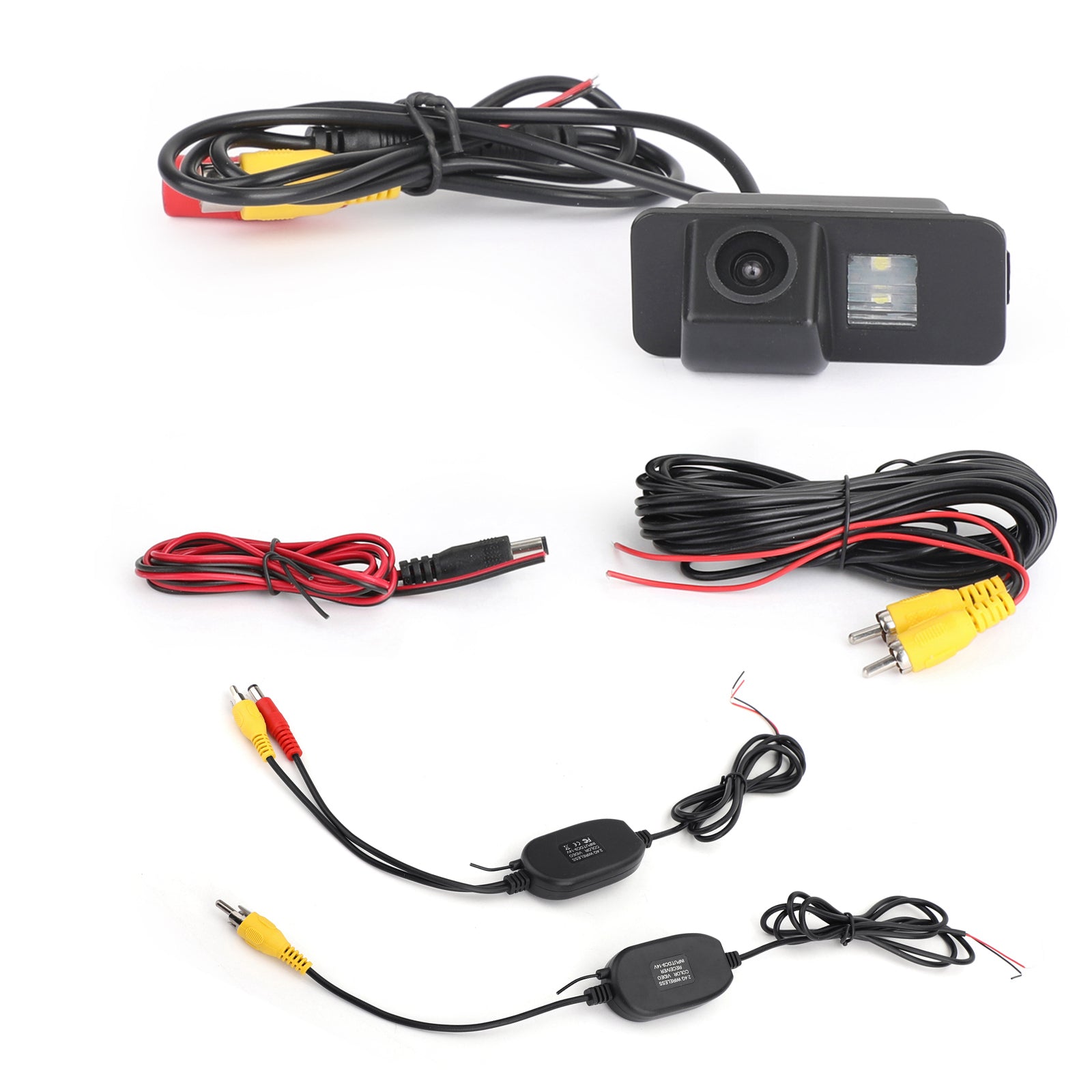 Car Backup Camera Wireless Kit for FORD MONDEO/FIESTA/FOCUS HATCHBACK/S-Max/KUGA