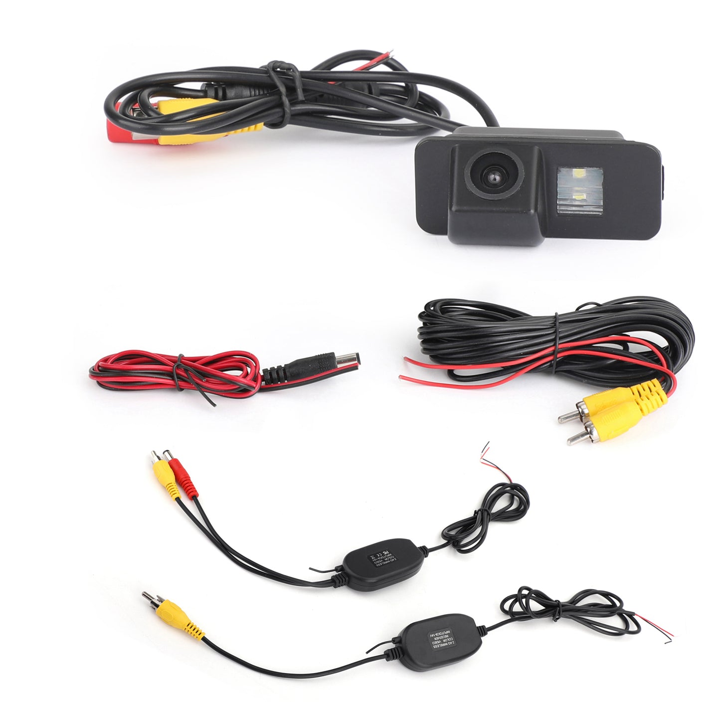 Car Backup Camera Wireless Kit for FORD MONDEO/FIESTA/FOCUS HATCHBACK/S-Max/KUGA