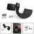 Mount 75WXST Grab Bar Wrangler JL 2018+ Holder Passenger For Mic CB Radio