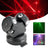 120W Moving Head Light 8 LED Rotating Beam Light RGBW Stage Light DJ Lighting US