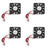 DC Brushless Cooling Fan 12V 0.18A 6010s 60x60x10mm 2 Pin CPU Computer Fan