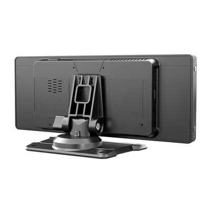 10.26inch Wireless Carplay Bluetooth Stereo Radio FM Car MP5 Player + 4 LED Camera