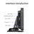 10.26inch Wireless Carplay Bluetooth Stereo Radio FM Car MP5 Player + 4 LED Camera