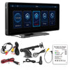 10.26inch Wireless Carplay Bluetooth Stereo Radio FM Car MP5 Player + 4 LED Camera