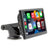 7inch Portable Wireless Carplay Car MP5 Player Bluetooth Stereo Radio 4 LED Camera