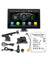 9inch  Car MP5 Player Apple Carplay/Android Auto Car Bluetooth Radio + 4 LED Camera