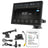 9inch  Car MP5 Player Apple Carplay/Android Auto Car Bluetooth Radio + 4 LED Camera
