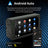 7inch Wired Carplay Car MP5 Player Bluetooth MP3 Car Card Radio+ 4 LED Camera