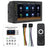 7inch Wired Carplay Car MP5 Player Bluetooth MP3 Car Card Radio+ 4 LED Camera