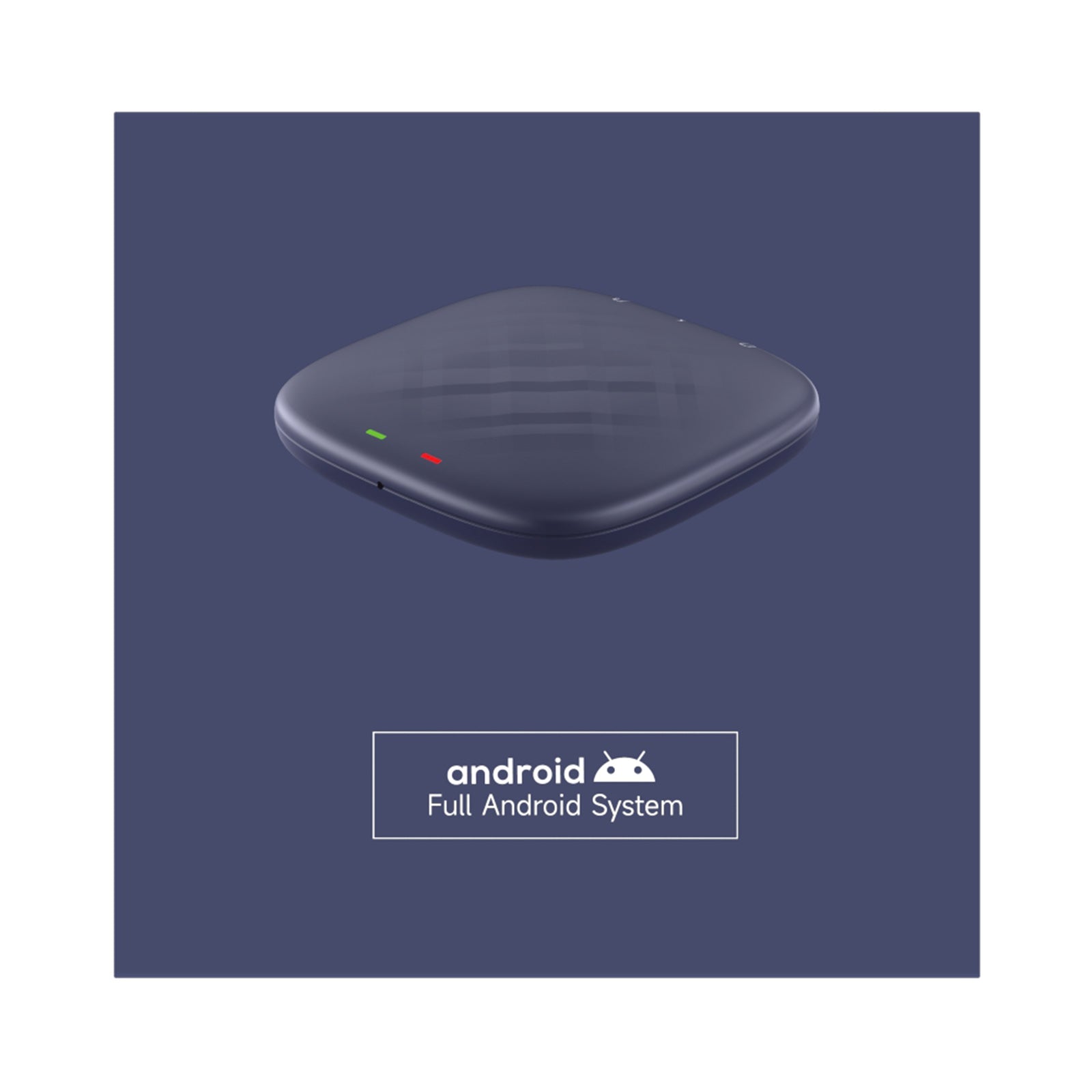 Carlinkit Carplay AI Box Plus Android 13 4+64GB Wireless GPS Bluetooth Adapter
