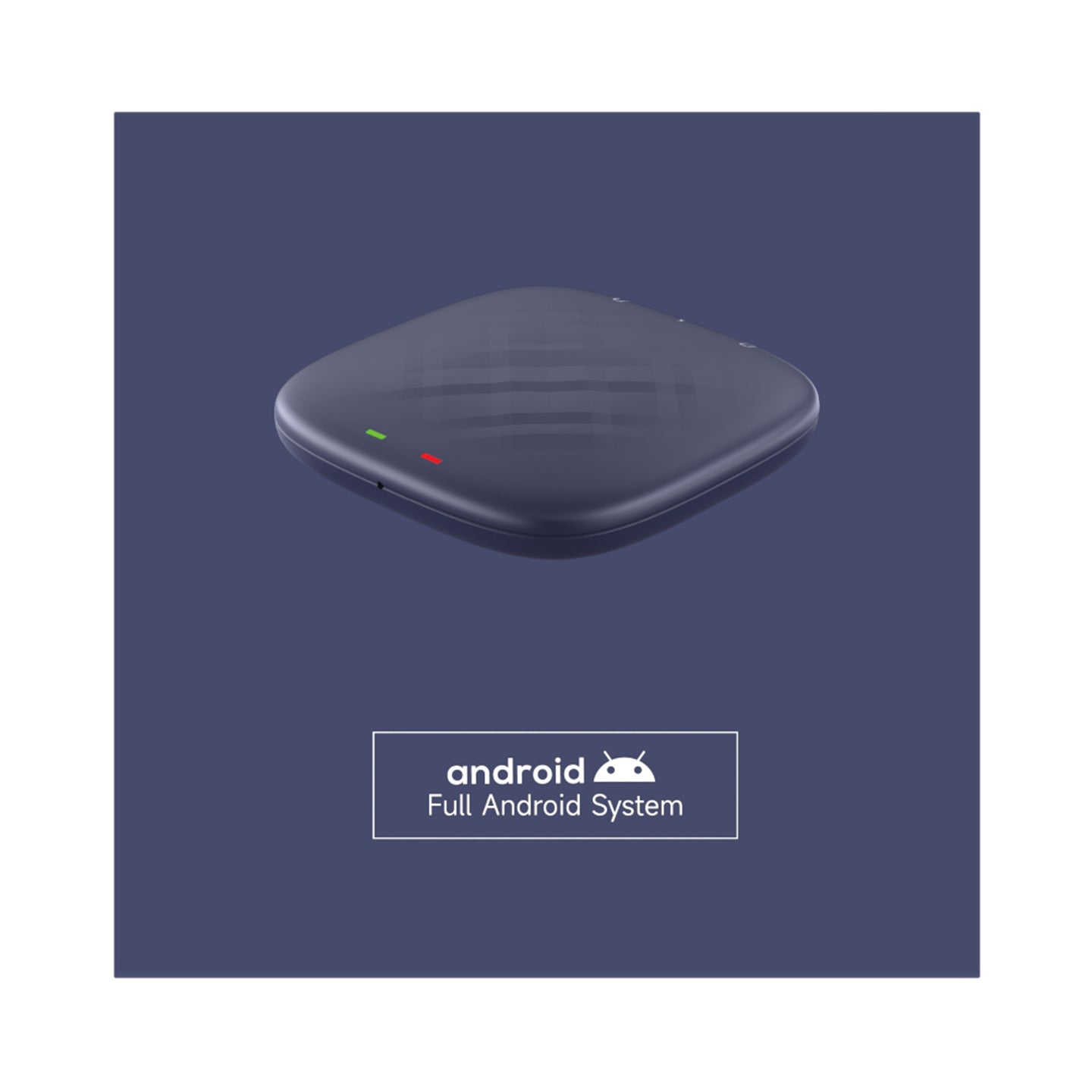Carlinkit Carplay AI Box Plus Android 13 4+64GB Wireless GPS Bluetooth Adapter