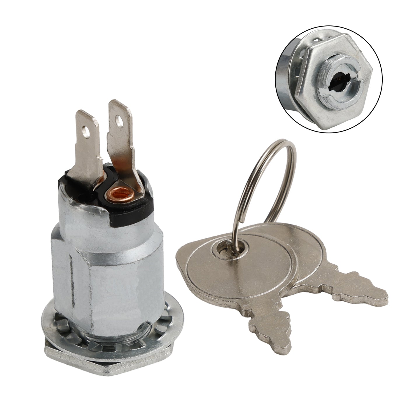 For Stens 430-029 Indak Ignition Switch Fits Exmark 1-403121 MTD 925-0873 (Copy)