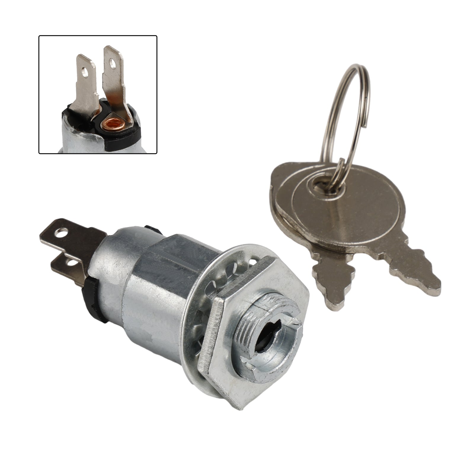 For Stens 430-029 Indak Ignition Switch Fits Exmark 1-403121 MTD 925-0873 (Copy)