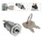 For Stens 430-029 Indak Ignition Switch Fits Exmark 1-403121 MTD 925-0873 (Copy)