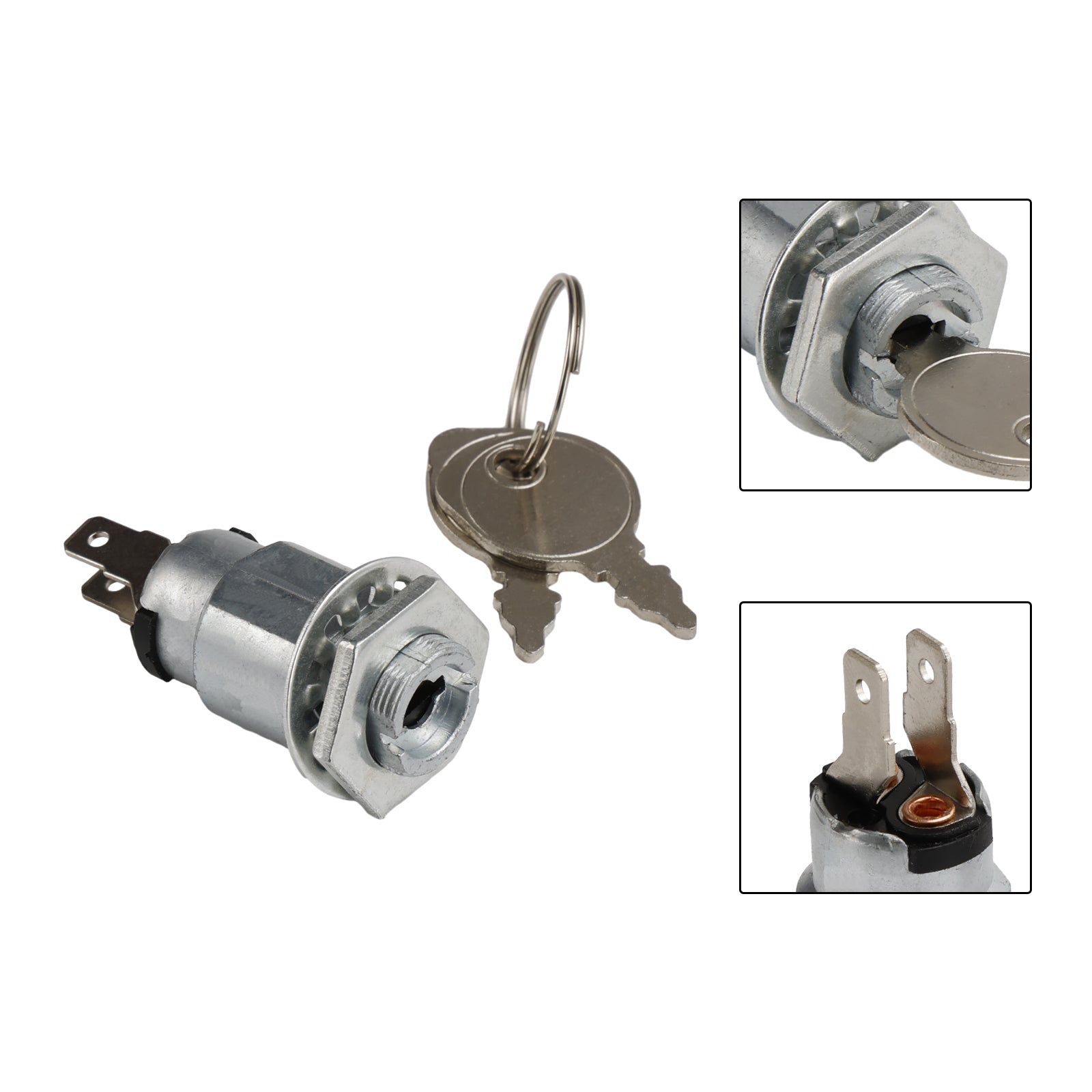 For Stens 430-029 Indak Ignition Switch Fits Exmark 1-403121 MTD 925-0873 (Copy)