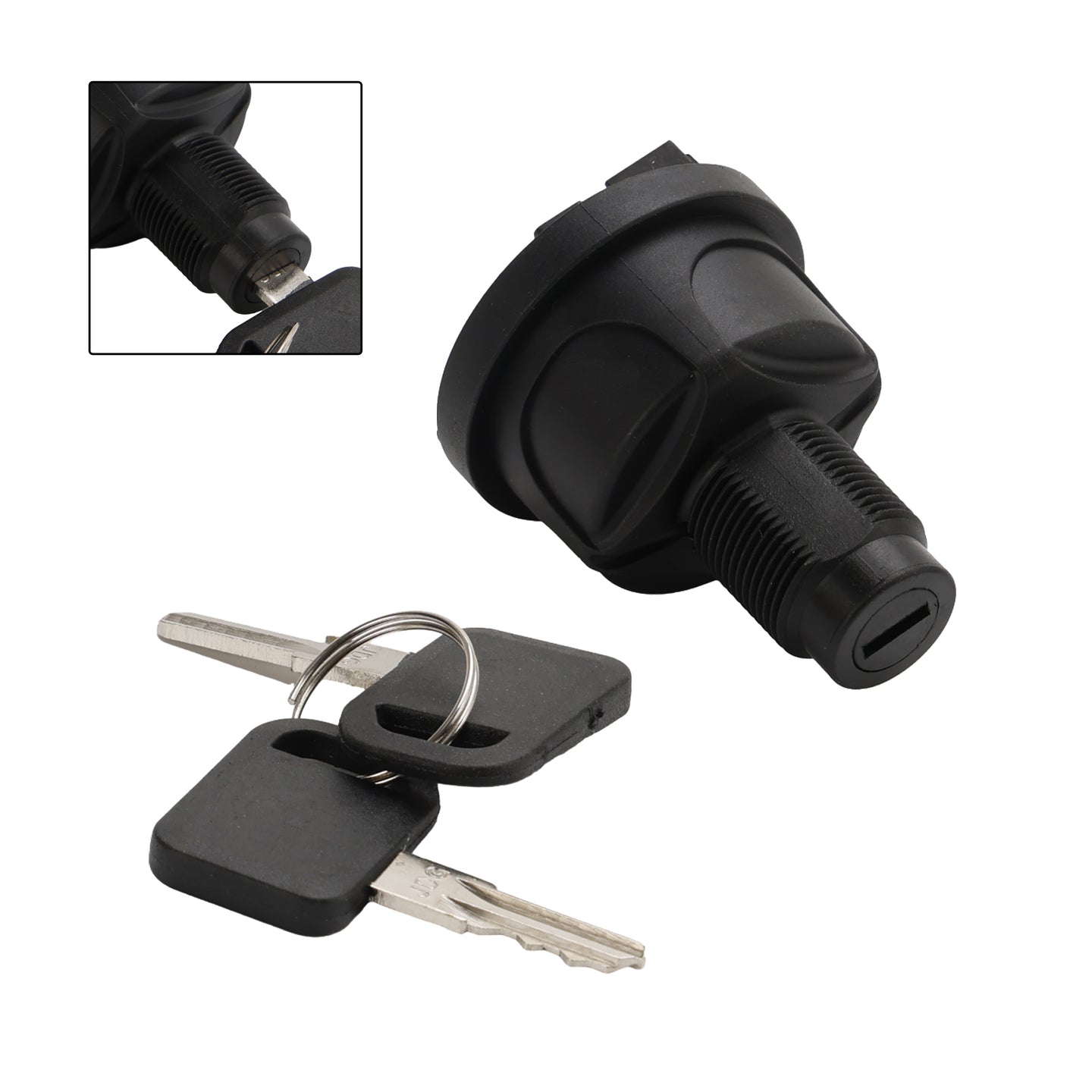 Ignition Switch AUC15805 AUC18708 For John Deere 1550 1570 1580 Z915 Z920 Z930