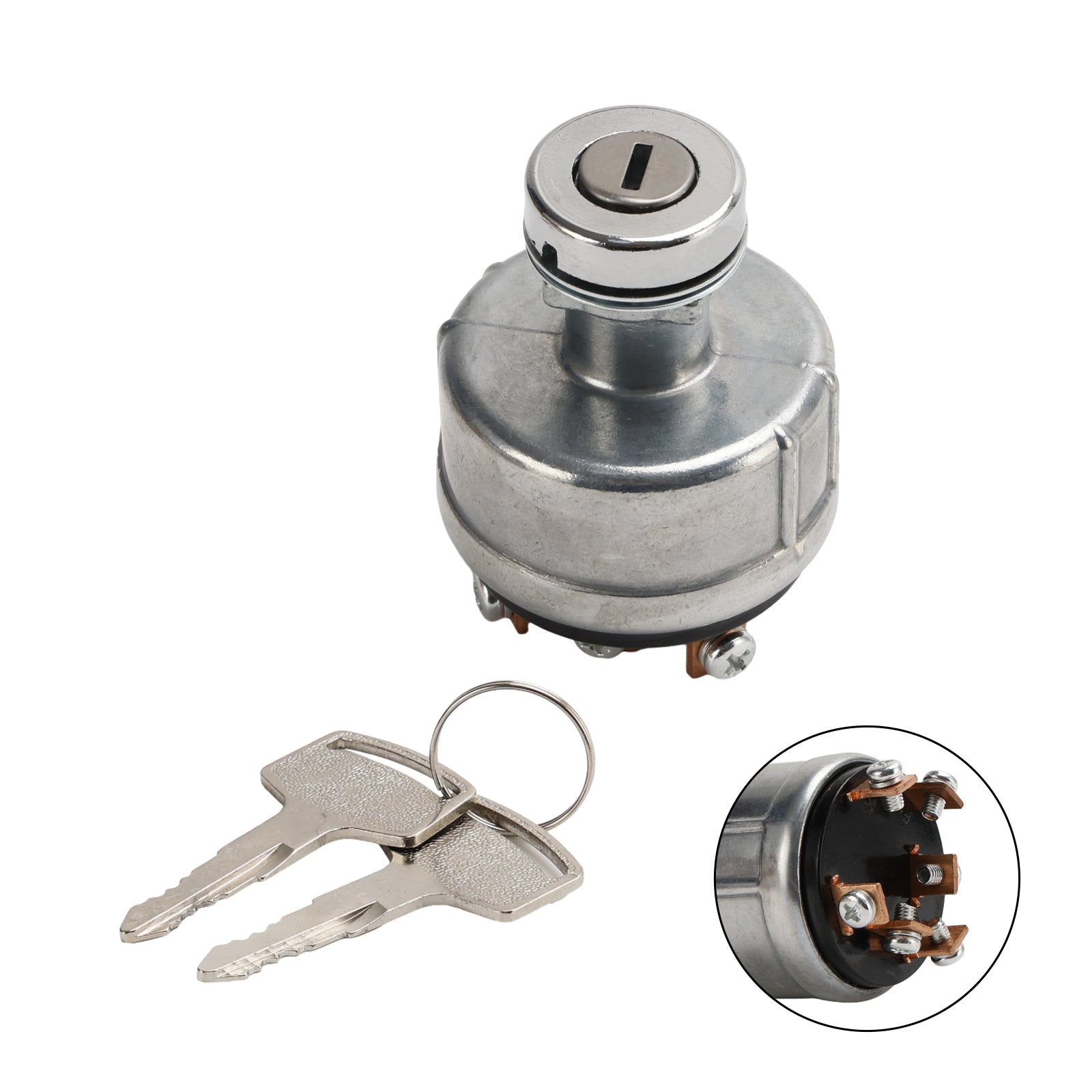 Ignition Switch 1007-2881-000 For Mitsubishi Compact Tractor MT20 MT22 MT23