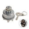 E7NN11N501AB D5NN11N501A Ignition Switch For Ford Tractor 2000 3000 4000 5000