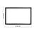 Freezer Door Seal Gasket â€?Replaces W10436252, W10131754, W10164041