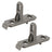 2x Washer Door Strike W11316914 For  Maytag Amana Washer PS12711619 W10921697