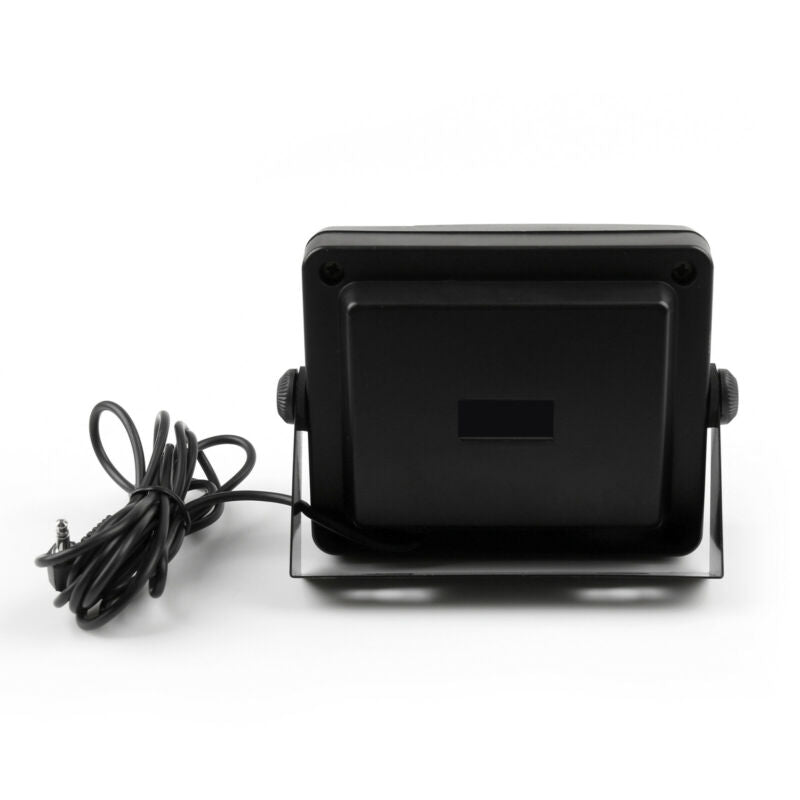 1x TS-750 External CB Radio  Duty Speaker Heavy For Yaesu Kenwood Icom Diamond