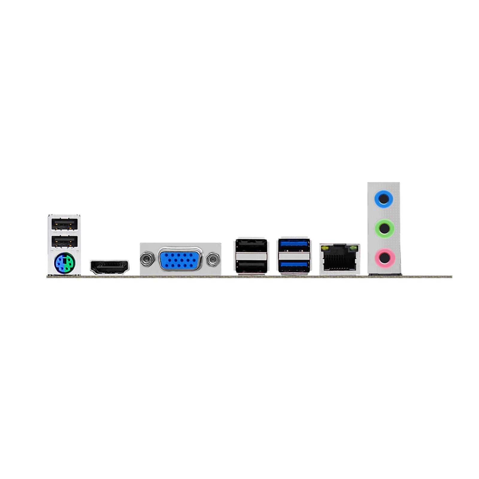 B350M-K Computer Motherboard AMD Socket AM4 CPU WIFI NVME Gigabit Network Card