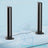 40cm Bluetooth Sound Bar System – Wireless Detachable Subwoofer & 2 Speaker Surround Audio