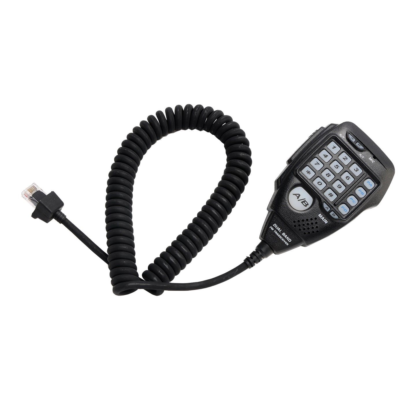 Radio Microphone Walkie-talkie Fit For AnyTone AT-778UV AT-588UV