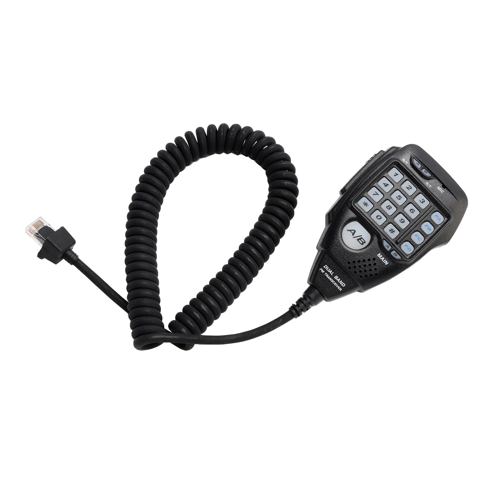 Radio Microphone Walkie-talkie Fit For AnyTone AT-778UV AT-588UV