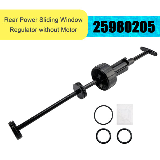 Pentair 263055 Piston Shaft Assembly – Replacement for PVC Slide Multi-Port Pool & Spa Valve