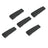 5X Back Pocket Clip Belt Clip Fit For IC-F2000 IC-F29SR IC-M25 Walkie Talkie
