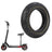 10x2.5 Solid Honeycomb Tire 60/70-6.5 for KUGOO M4 Replace (Copy)