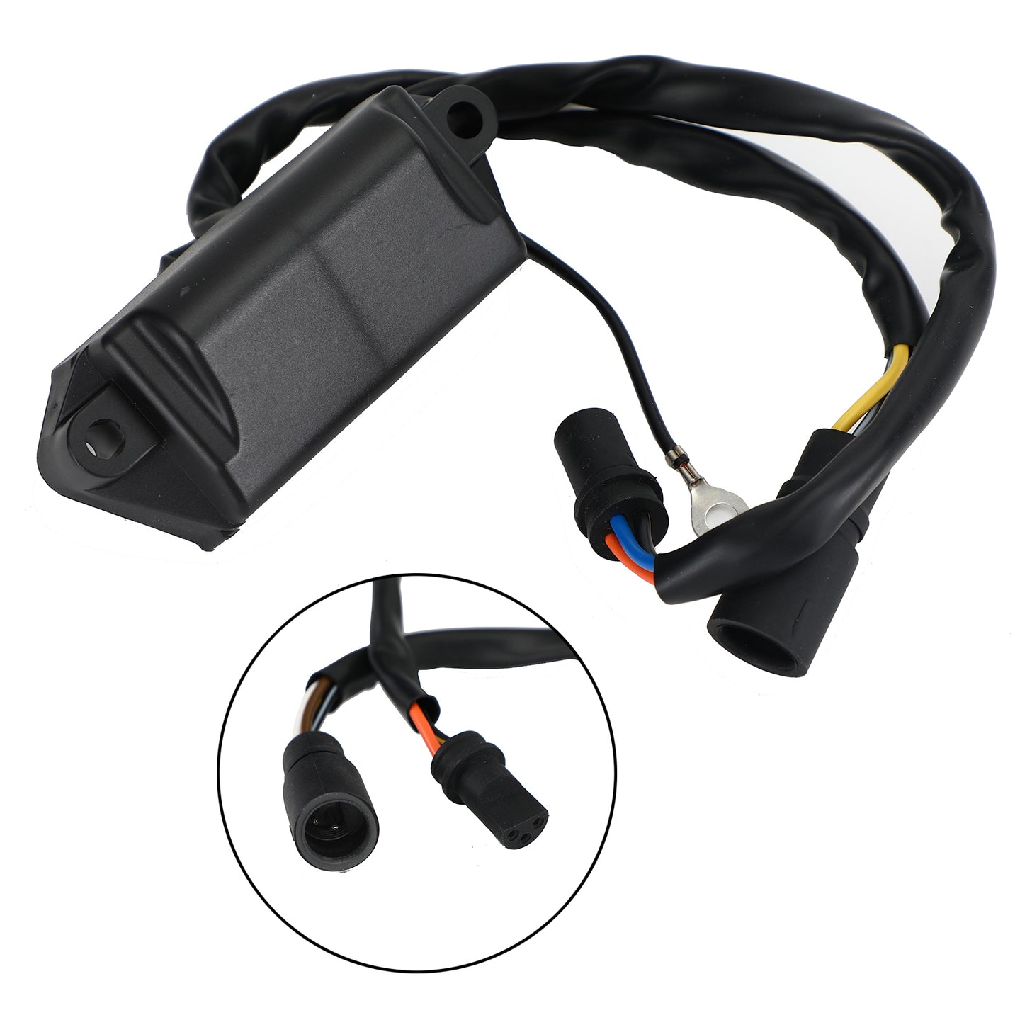 581649 Power Pack CDI Switch Box for Johnson Evinrude 4HP, 6, 9.9, 15, 25, 35, 50 & 60HP