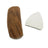 3 Pair Archery Fur Arrow Rest Leather Recurve Longbow Hunting (Copy)