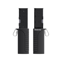 2 in 1 High-Speed Reader Flash Card Box SD Card Photo Transmission Waterproof