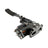 USB3.0 14Bit PC Handbrake Racing Games Linear Handbrake for G27 G29 J3E5 Black
