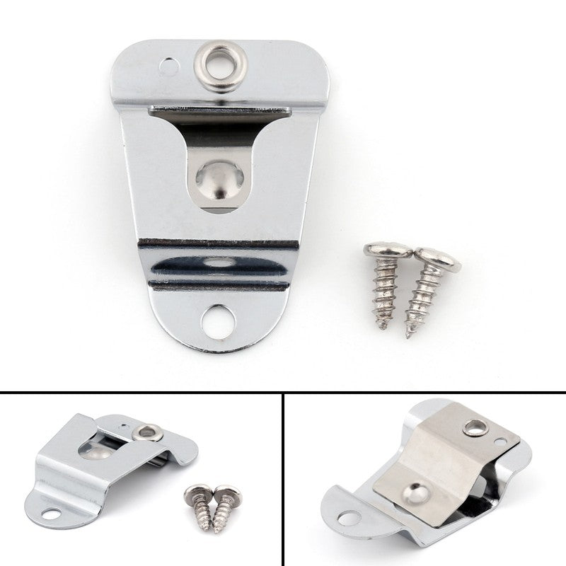 GM300/950/3688/3188 Clip Hand Up Kenwood UE Holder For CB 1xMic HLN9073