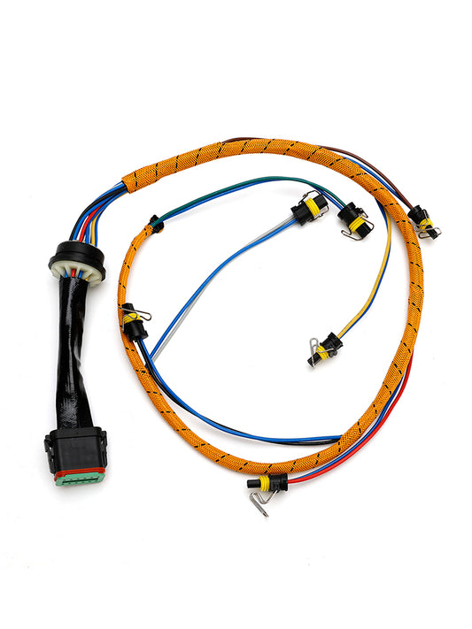 Caterpillar 3126 3126B 3126E 153-9182 Injector Control Wiring Harness