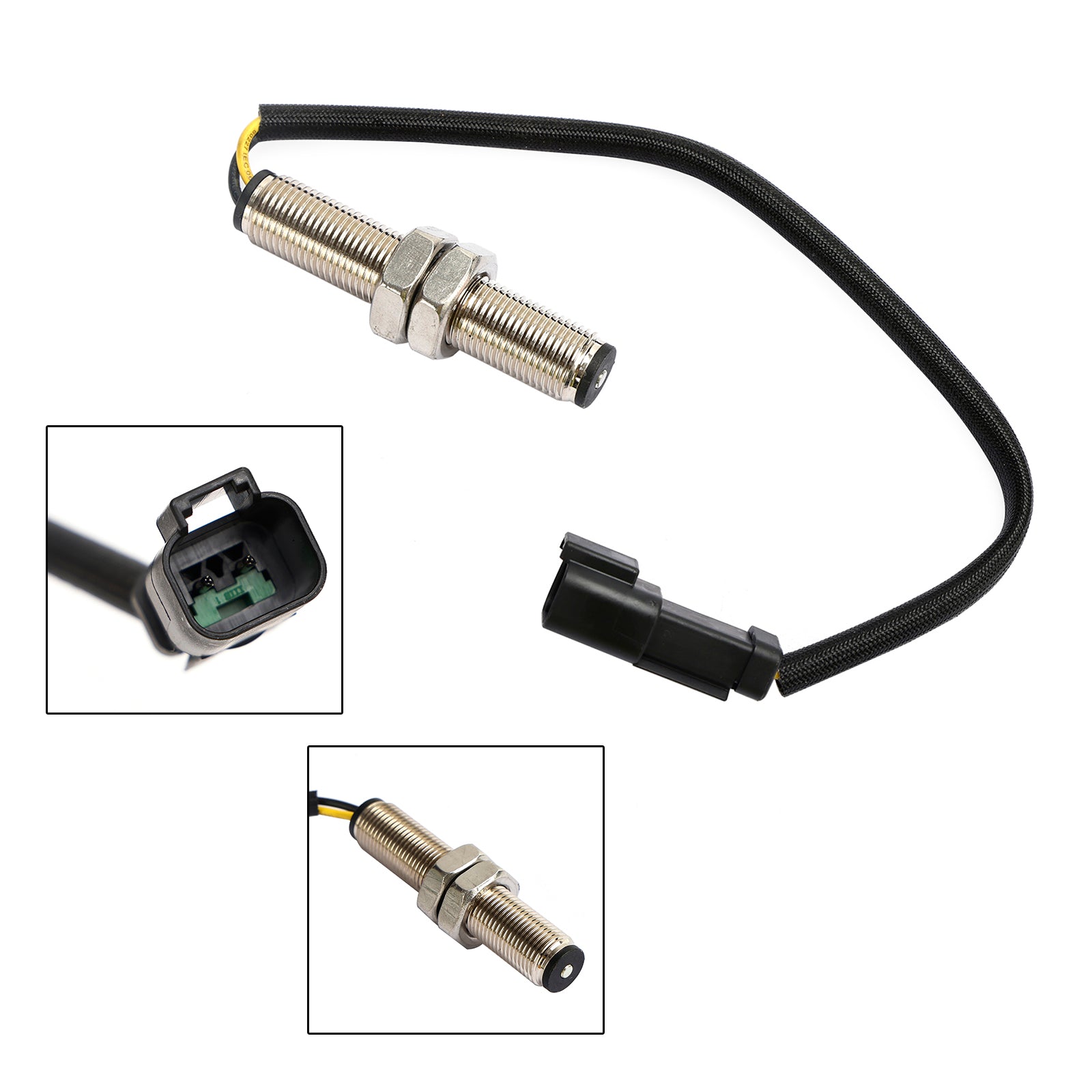 4P5820 Revolution Speed Sensor For Caterpillar Excavator CAT 330C 330D 336D