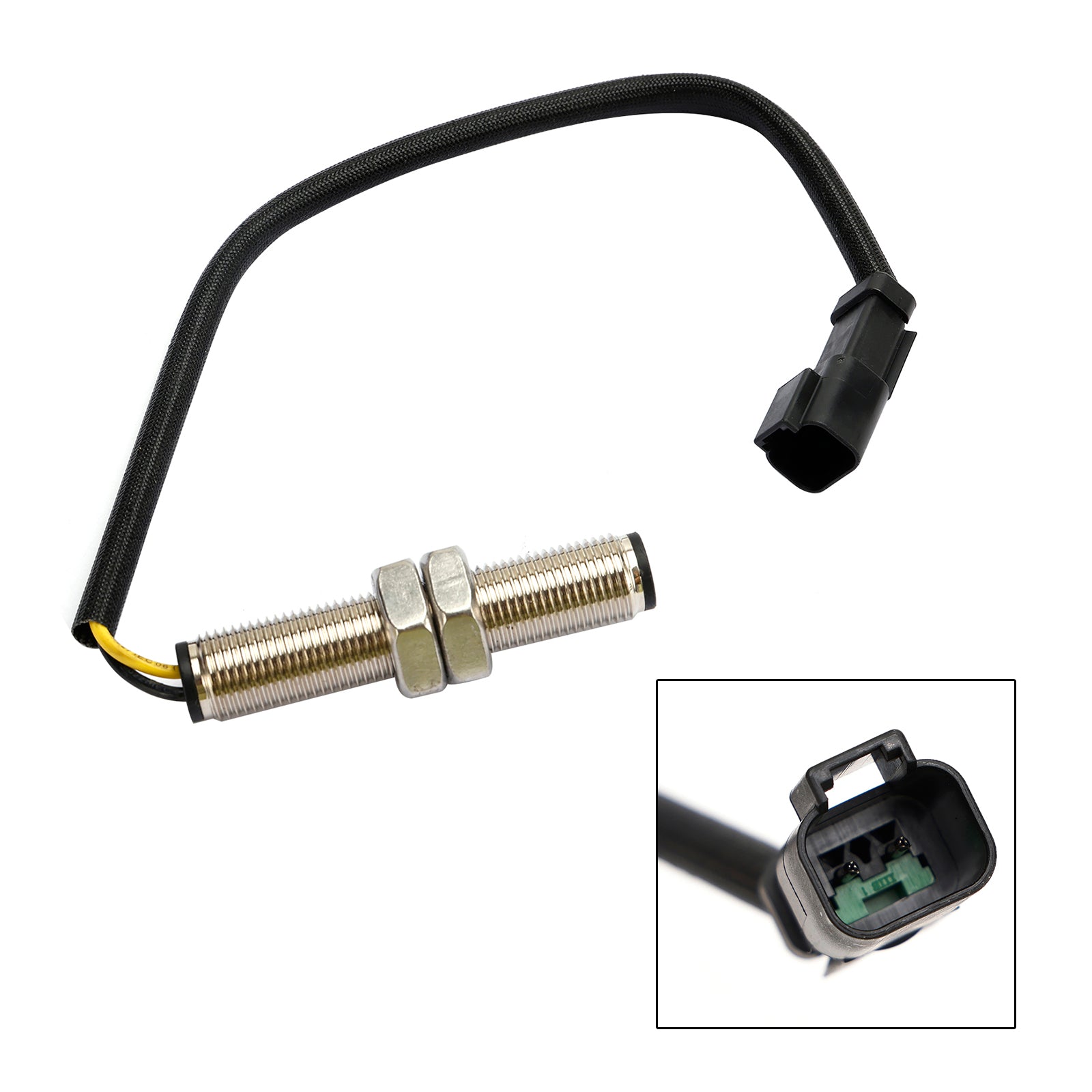 4P5820 Revolution Speed Sensor For Caterpillar Excavator CAT 330C 330D 336D