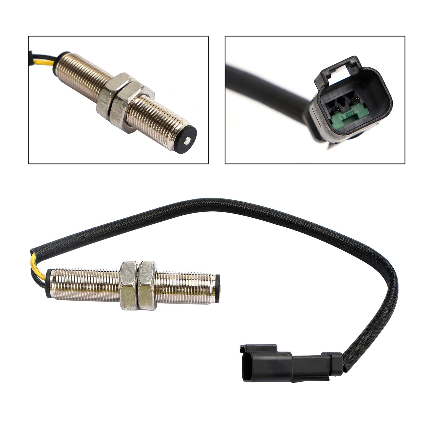 4P5820 Revolution Speed Sensor For Caterpillar Excavator CAT 330C 330D 336D
