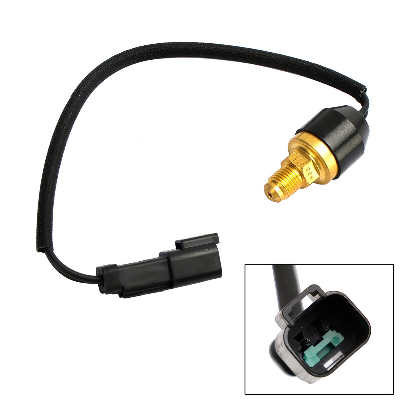 Switch AS-Pressure 309-5769 For Caterpillar CAT 311C 312C 314C 315C Excavator