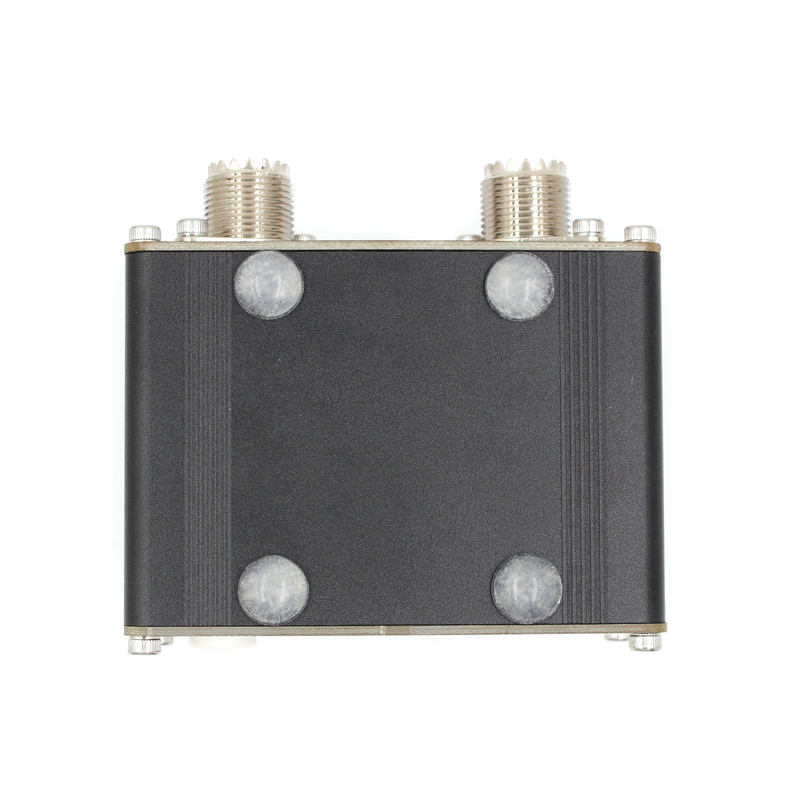 QRP 150W 1.6-50MHz SWR HF Shortwave Standing Wave Meter Power Meter FM/AM/CW/SSB